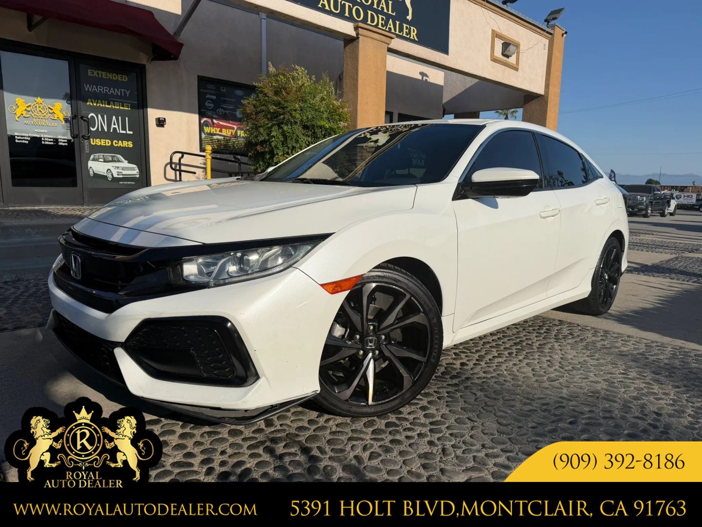 honda civic hatchback 2019 SHHFK7H33KU415571 image honda civic hatchback 2019 SHHFK7H33KU415571 image